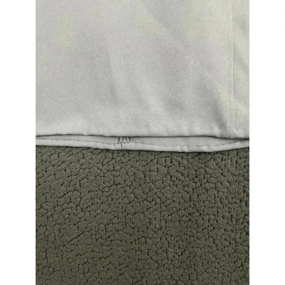 VTG Wrangler Blue A-Line Western Skirt Misses Sz 12 100% Polyester Women's 1970s - Picture 9 of 10